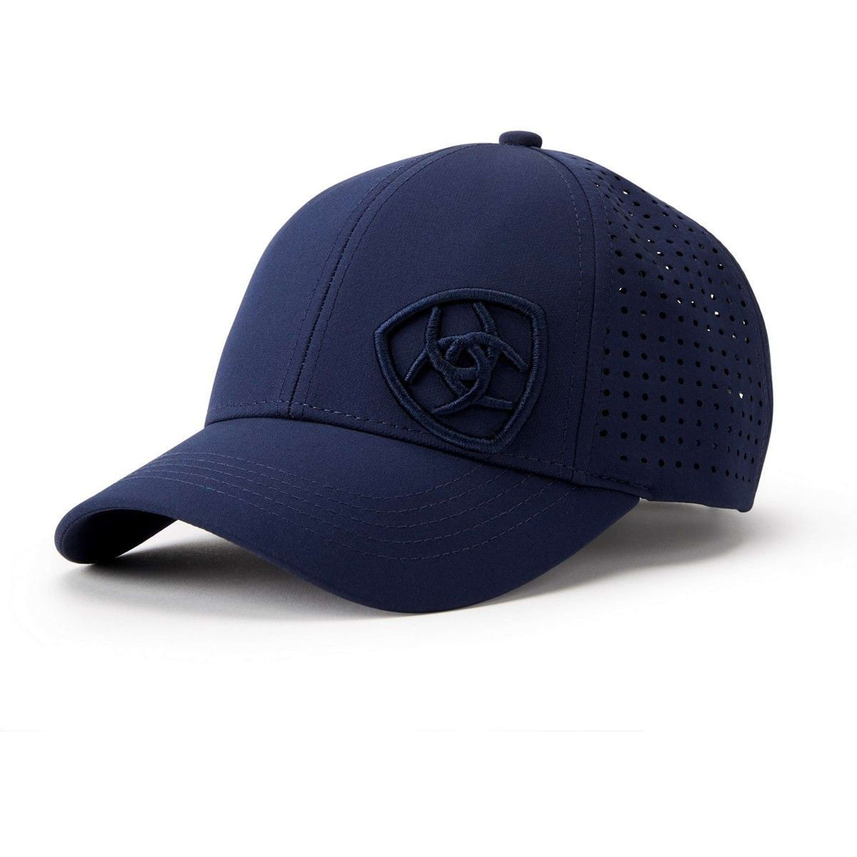 Ariat Gorra Trifactor Unisex Azul oscuro