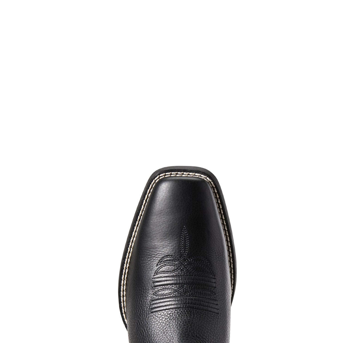 Ariat Bota vaquera Sports Herdsman Man's Black Deertan