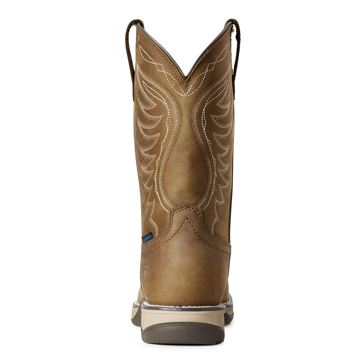 Ariat Bota vaquera Anthem H2O Distressed Brown