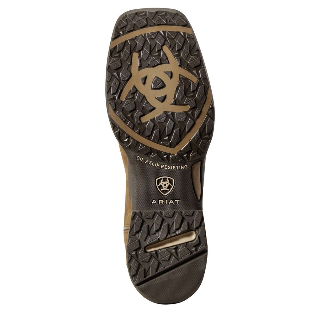 Ariat Bota vaquera Anthem H2O Distressed Brown