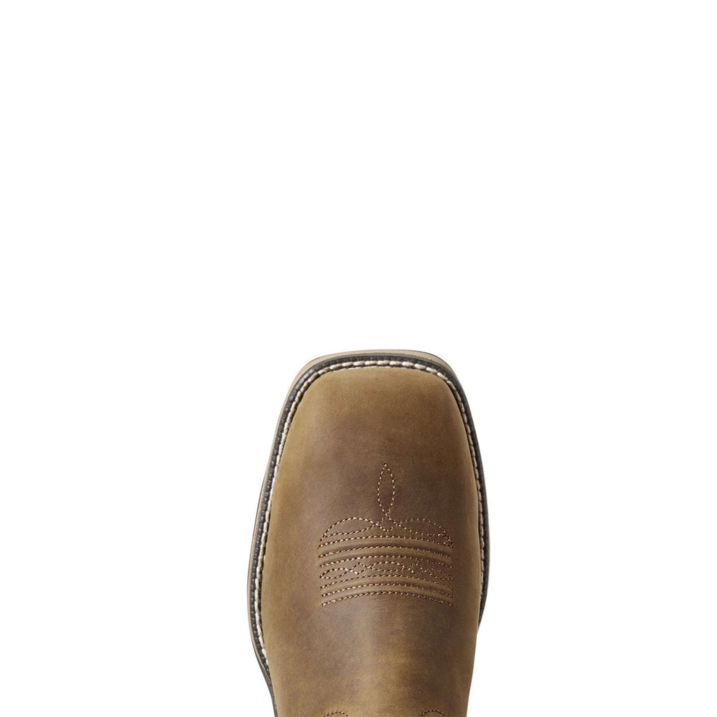 Ariat Bota vaquera Anthem H2O Distressed Brown