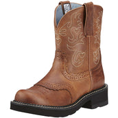 Ariat Botas Western Fatbaby Saddle B Russet Rebel