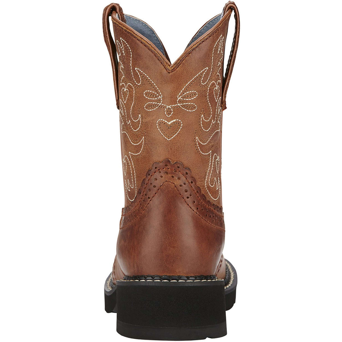 Ariat Botas Western Fatbaby Saddle B Russet Rebel