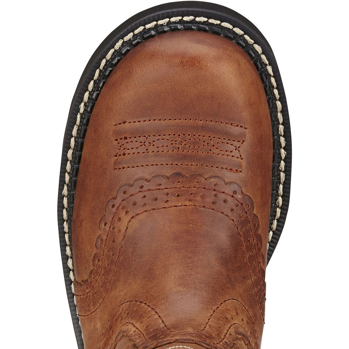 Ariat Botas Western Fatbaby Saddle B Russet Rebel