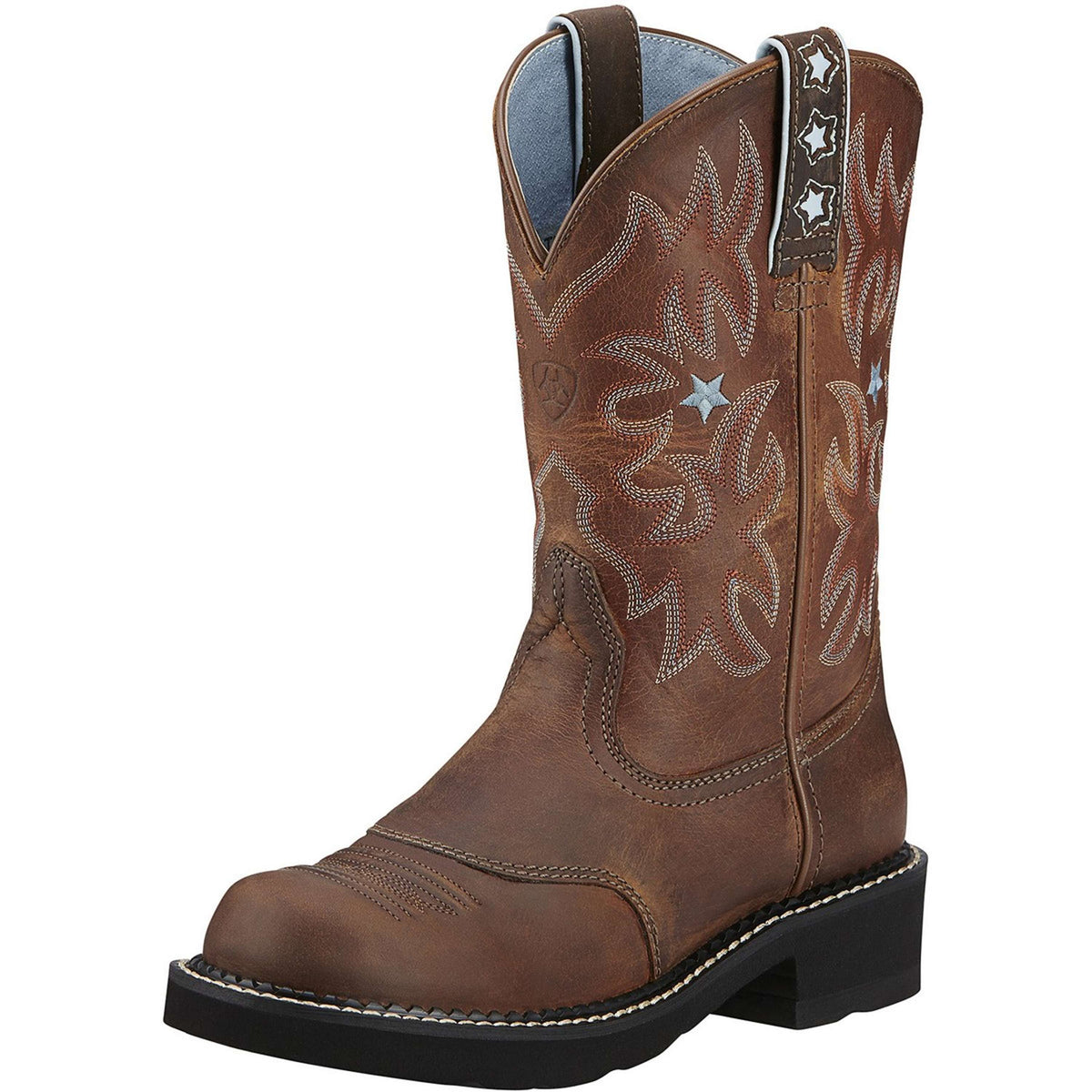 Ariat Botas Western Probaby B Driftwood Brown