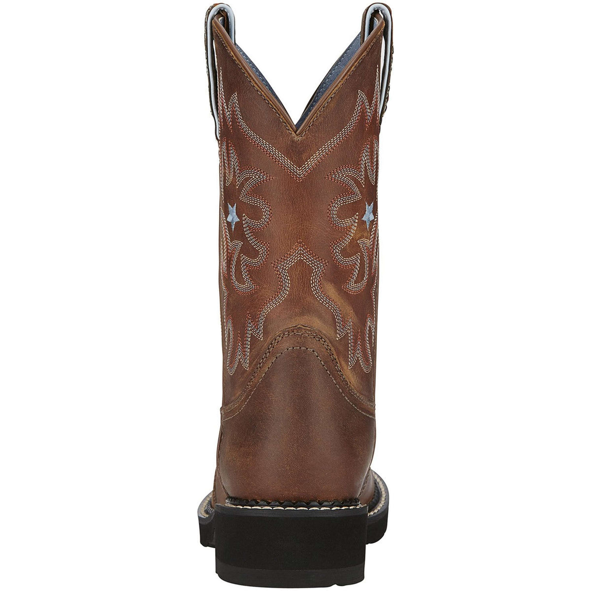 Ariat Botas Western Probaby B Driftwood Brown