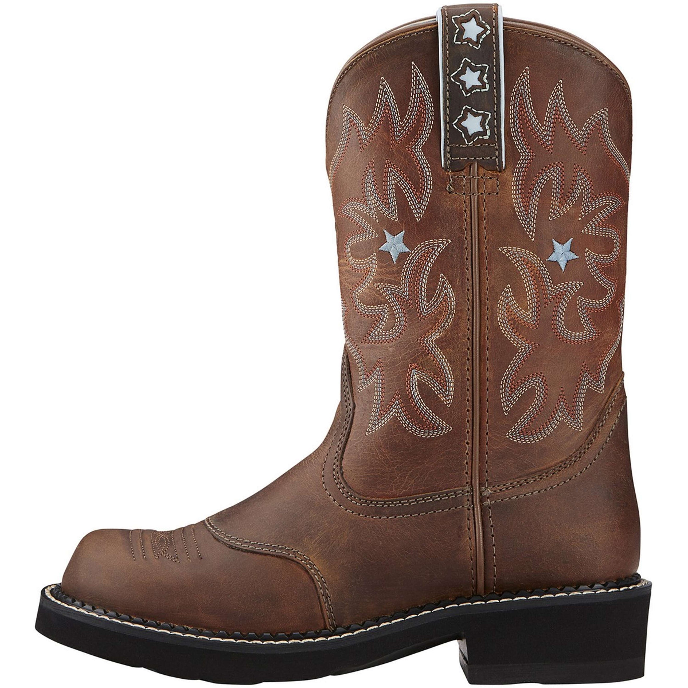 Ariat Botas Western Probaby B Driftwood Brown Ariat Botas Western Probaby B Driftwood Brown