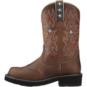Ariat Botas Western Probaby B Driftwood Brown