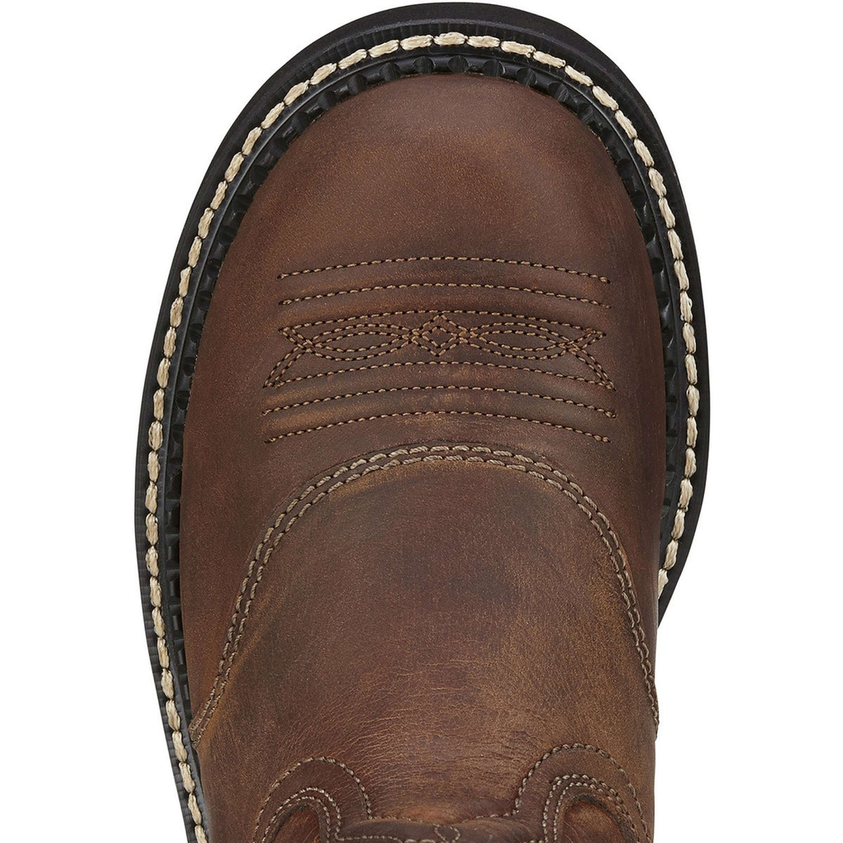 Ariat Botas Western Probaby B Driftwood Brown