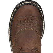 Ariat Botas Western Probaby B Driftwood Brown