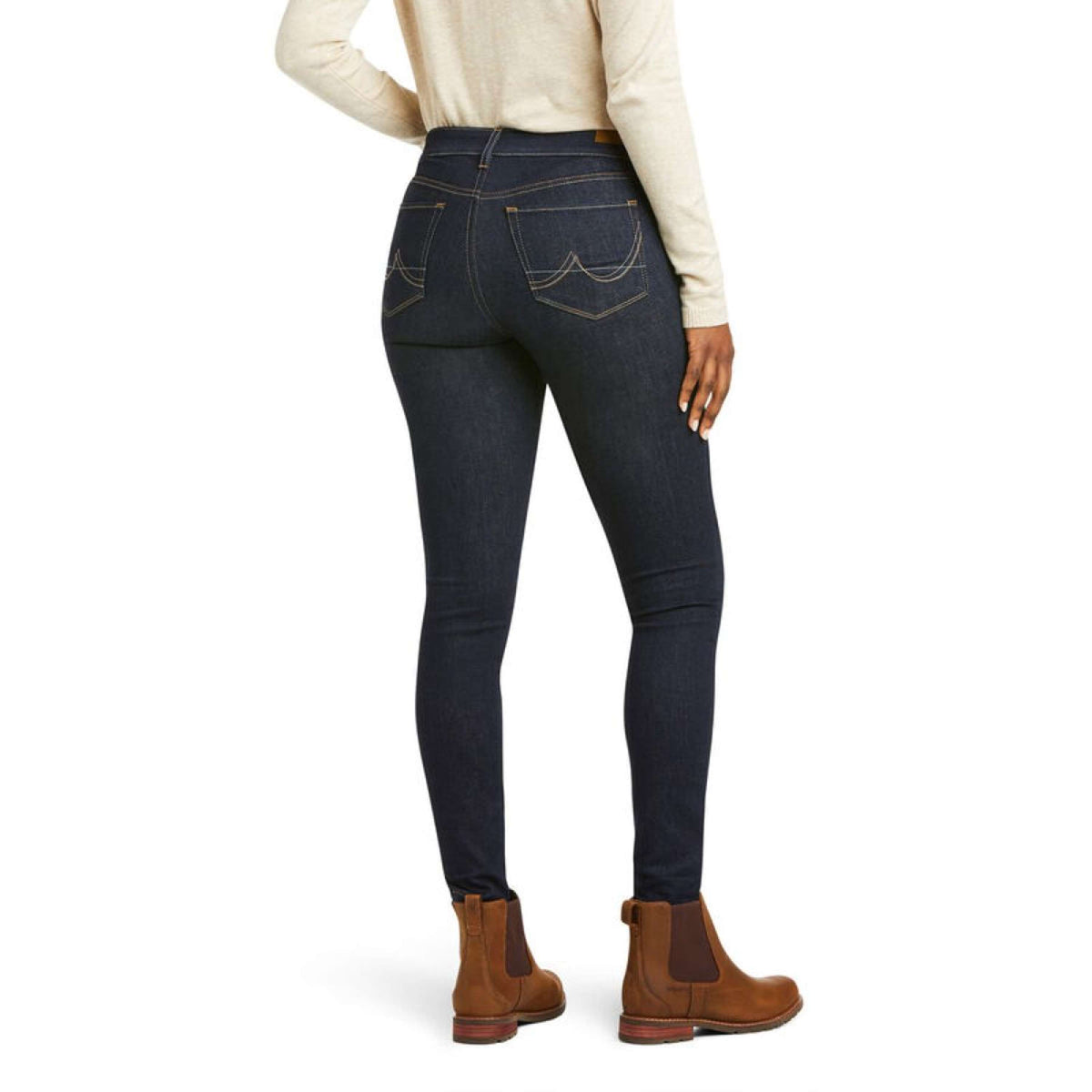 Ariat Pantalones Sidewinder Ultra Strech Skinny Rinse