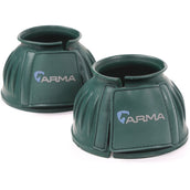 Arma by Shires Botas de Campana Touch Close Verde