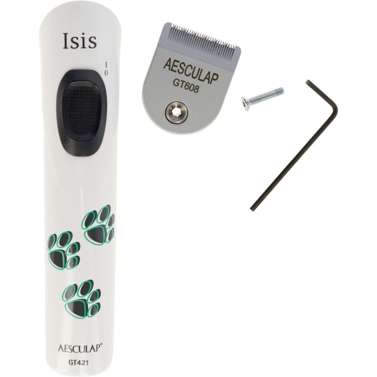 Cortapelos inalámbrico Aesculap GT416 Exacta