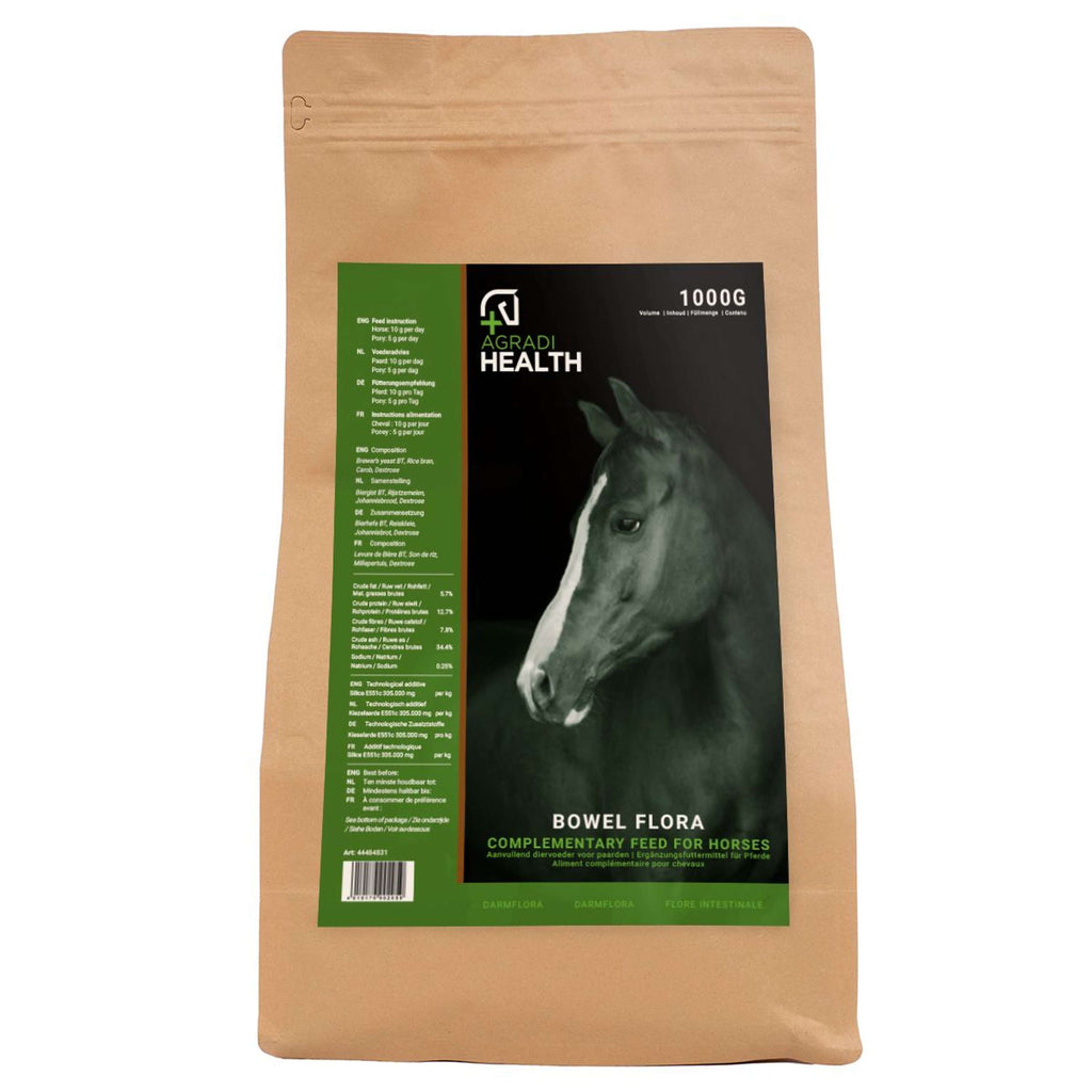 Agradi Health Flora Intestinal