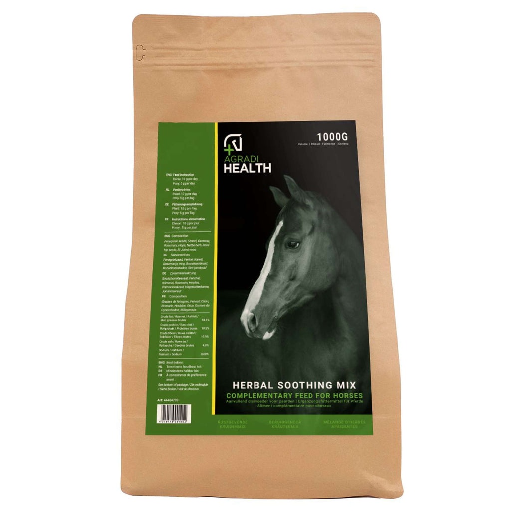 Agradi Health Mezcla de Hierbas Calmantes