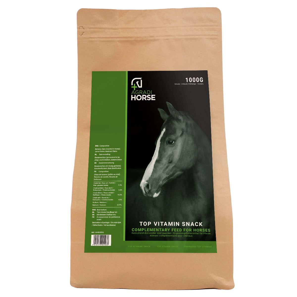 Agradi Horse Top Vitamina Snack
