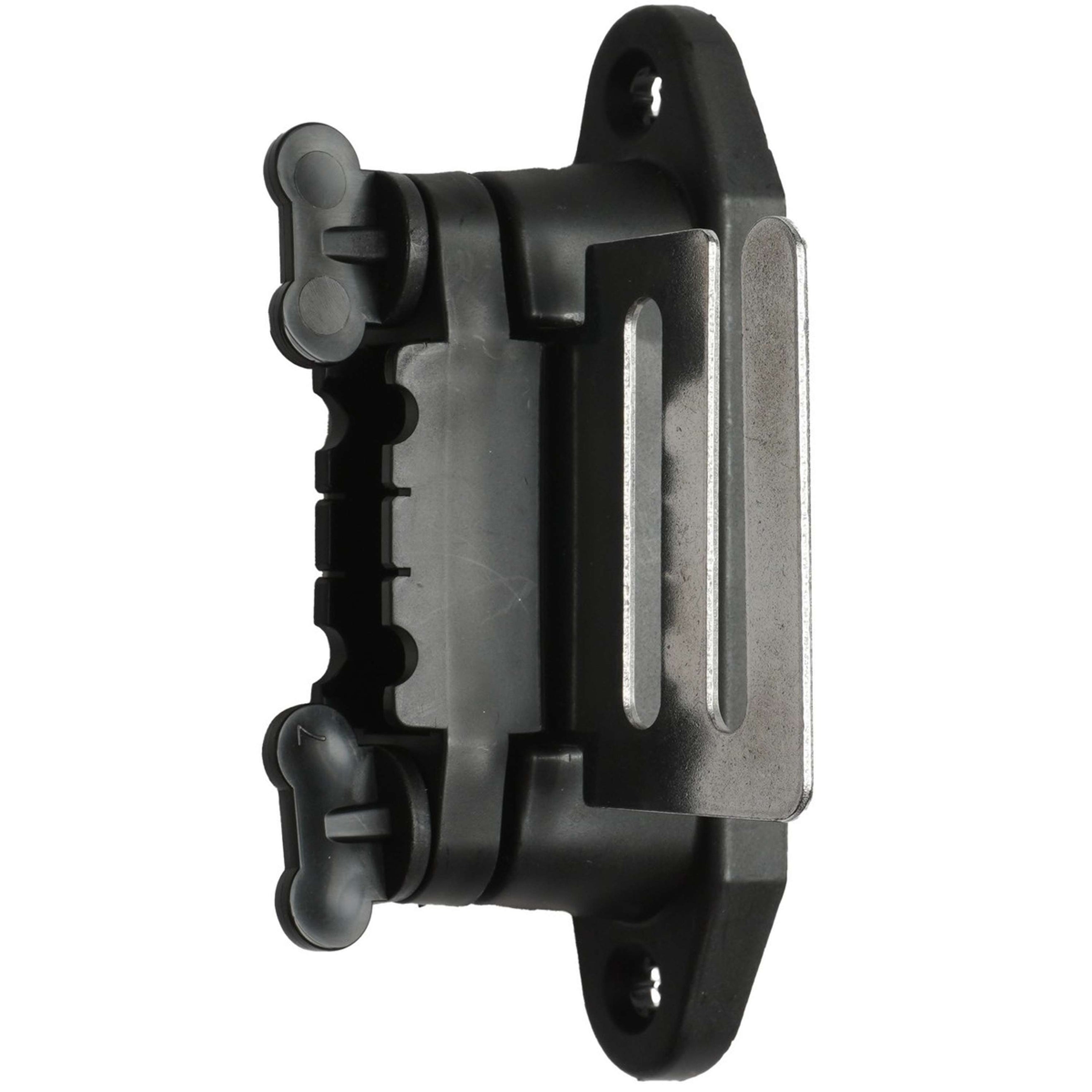 Agradi Power Aislador con Mango para Puerta Negro Agradi Power Aislador con Mango para Puerta Negro