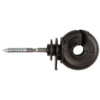 Agradi Power Ringisolator Núcleo de Hierro Grande 25 Piezas Negro