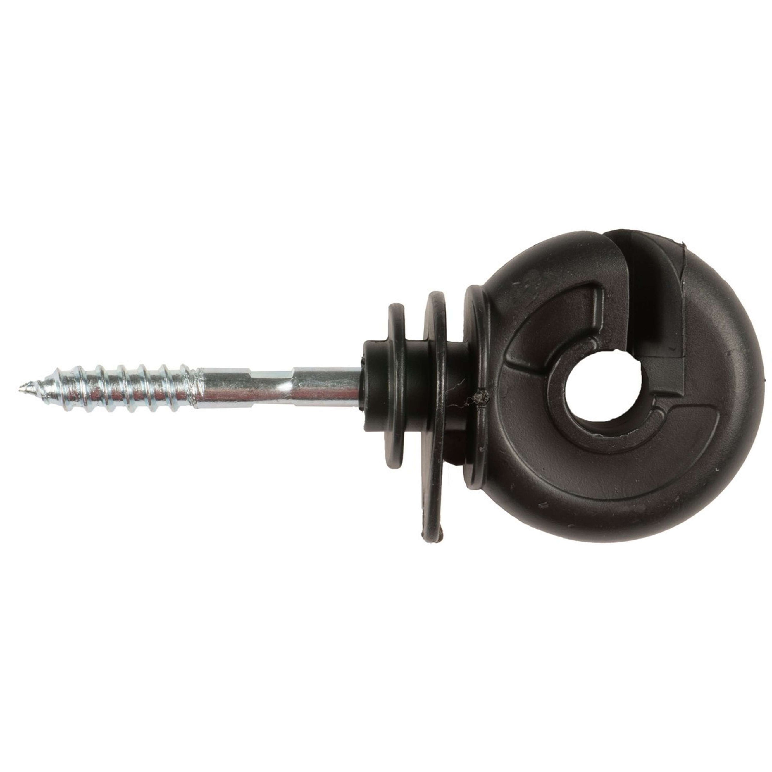 Agradi Power Ringisolator Núcleo de Hierro Grande 25 Piezas Negro Agradi Power Ringisolator Núcleo de Hierro Grande 25 Piezas Negro