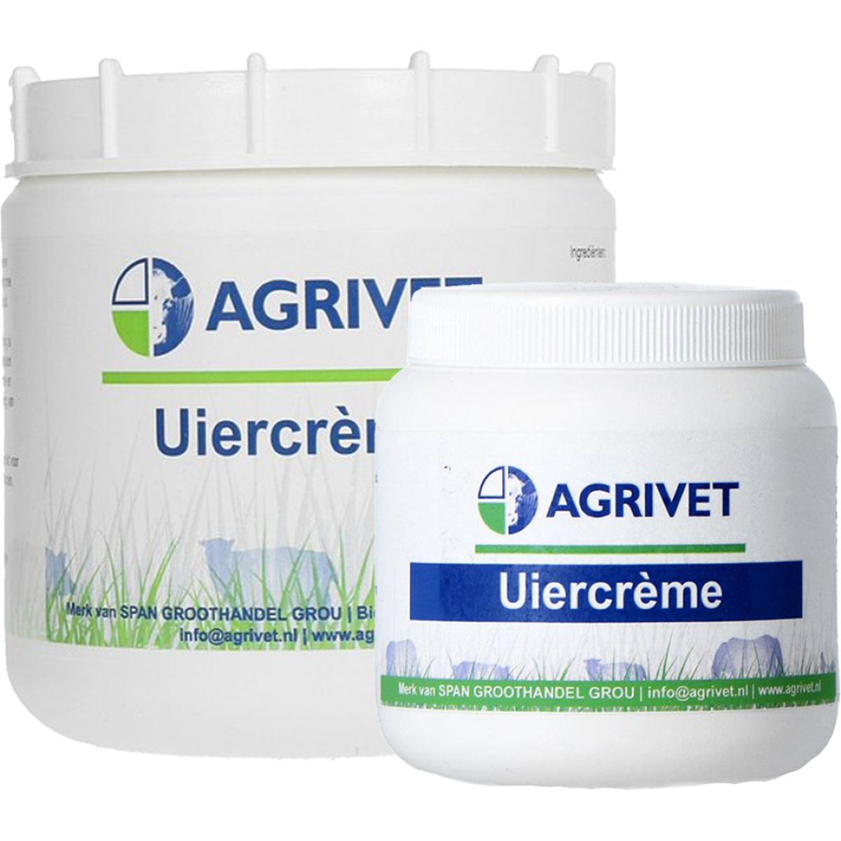 Agrivet Crema para Ubres