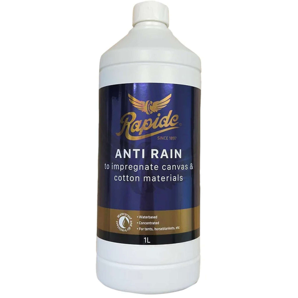 Rapide Anti Rain para Lienzo, Algodón, mezcla Lienzo/Nylon