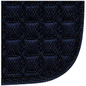 ANKY Mantilla Check Velvet XB25003 Doma clásica Azul medianoche