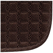 ANKY Mantilla Check Velvet XB25003 Doma clásica Deep Taupe