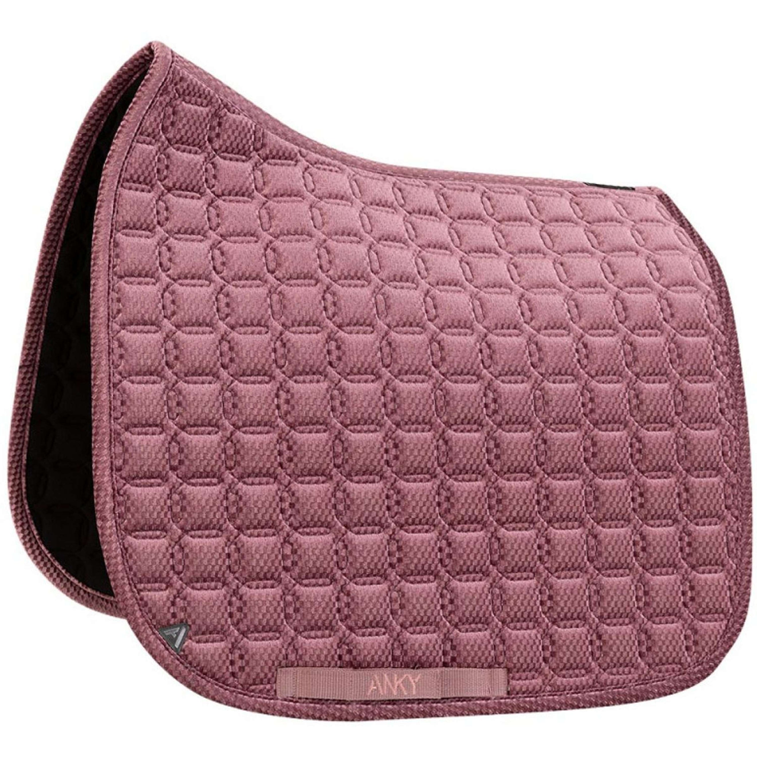 ANKY Mantilla Check Velvet XB25003 Doma clásica Mellow Mauve