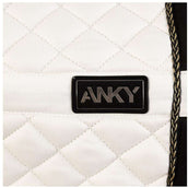 ANKY Mantilla Presence XB25005 Doma clásica Blanco/Negro