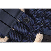 ANKY Dressage Boots Check Velvet ATB25005 Azul medianoche