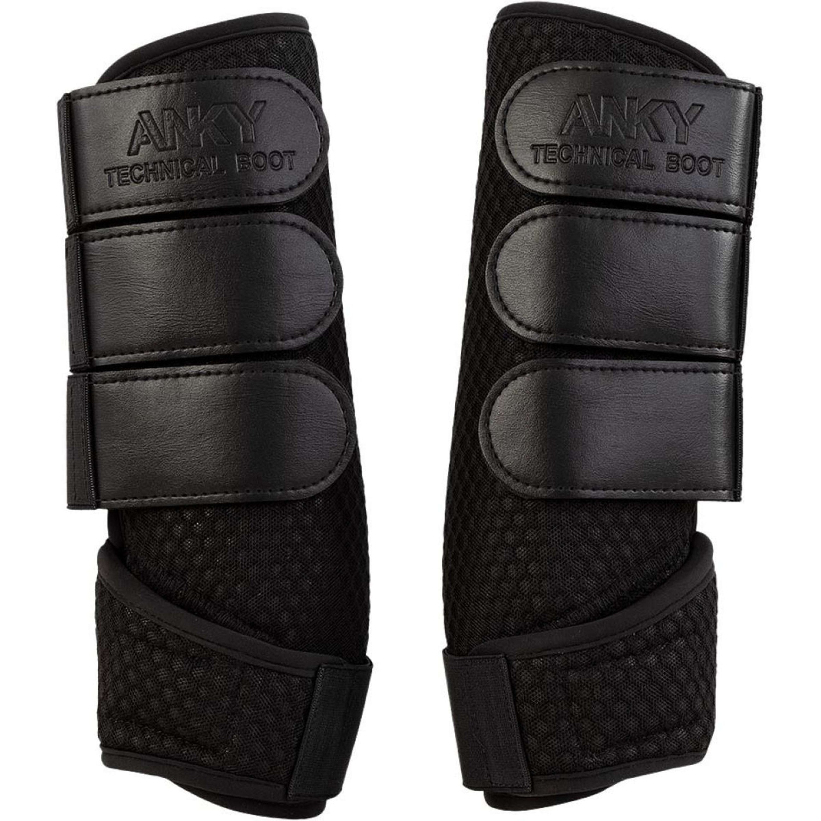 ANKY Flextrainers 3D Mesh ATB25010 Negro