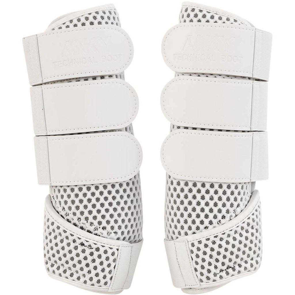 ANKY Flextrainers 3D Mesh ATB25010 Wit