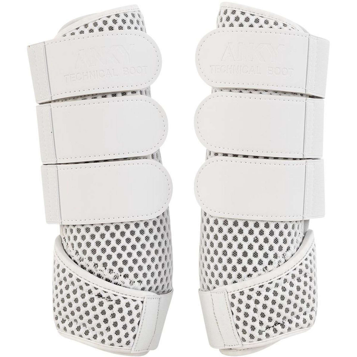 ANKY Flextrainers 3D Mesh ATB25010 Wit