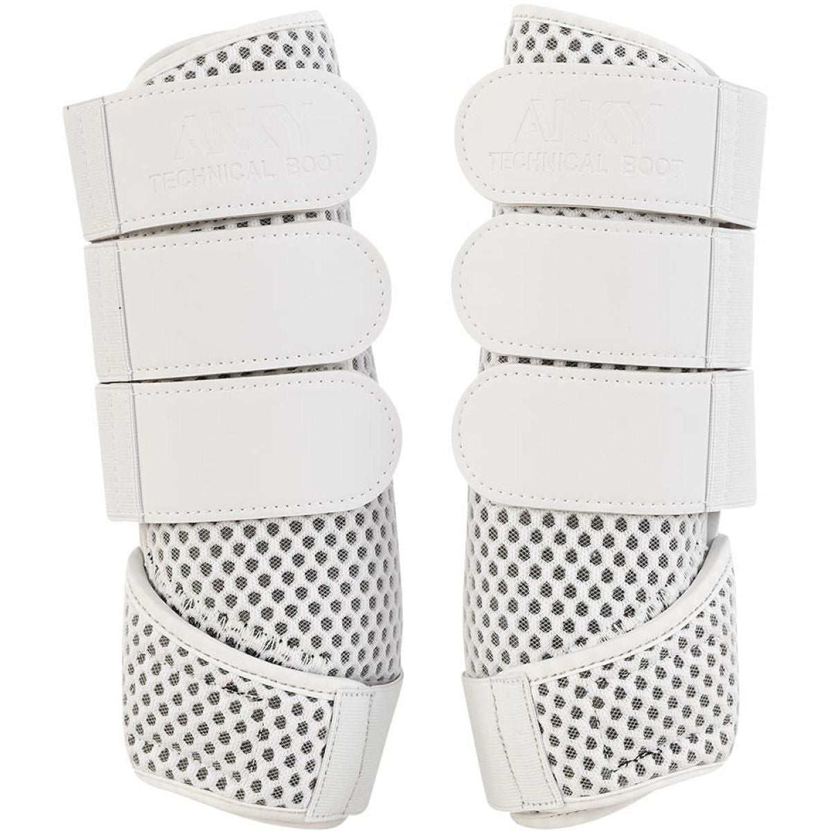 ANKY Flextrainers 3D Mesh ATB25010 Wit