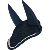 ANKY Bonete para Orejas Crystal Navy