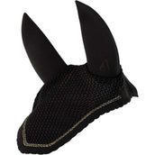 ANKY Bonete para Orejas Presence ATB25012 Negro