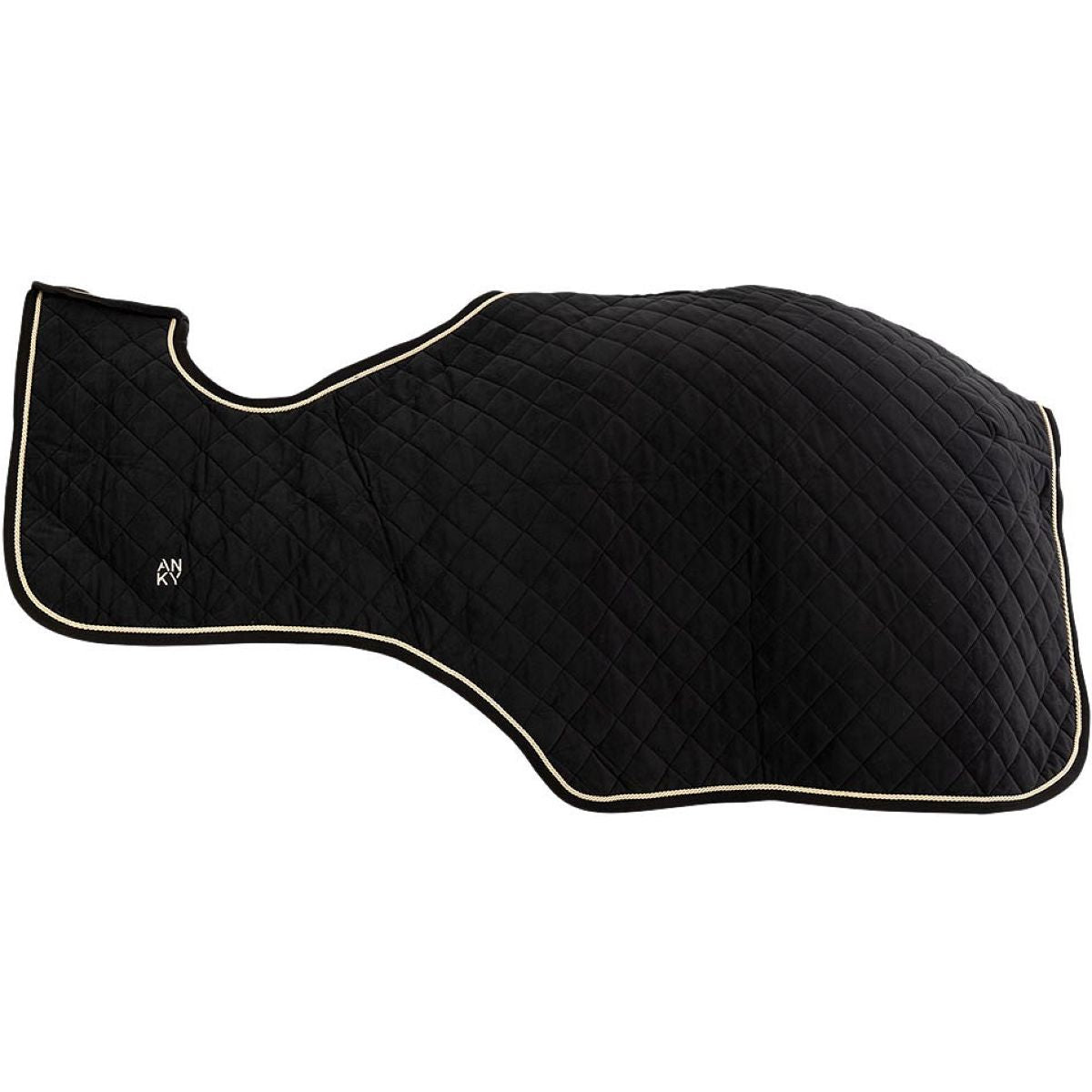 ANKY Manta de ejercicio ATB25011 Negro