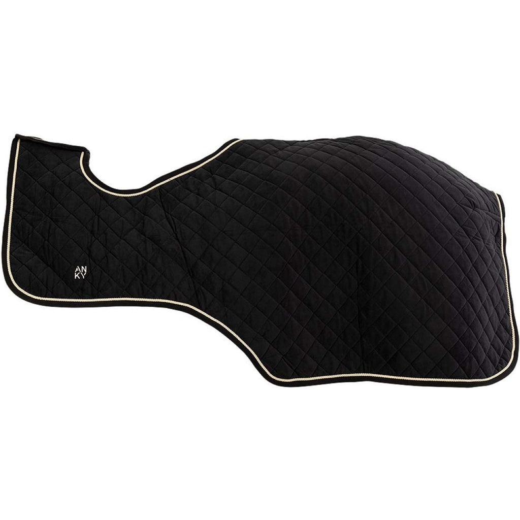 ANKY Manta de ejercicio ATB25011 Negro