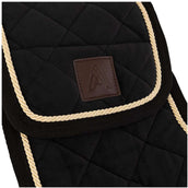 ANKY Manta de ejercicio ATB25011 Negro