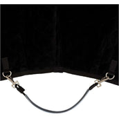 ANKY Manta de ejercicio ATB25011 Negro