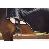 ANKY Manta de ejercicio ATB25011 Negro