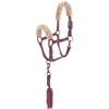 ANKY Juego de Cabestro Check Velvet ATH25002 Mellow Mauve