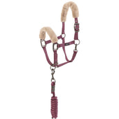 ANKY Juego de Cabestro Check Velvet ATH25002 Mellow Mauve