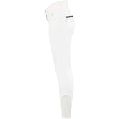 ANKY Pantalón de Equitación Stone Taped Full Grip Damas Blanco