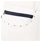 ANKY Pantalón de Equitación Stone Taped Full Grip Damas Blanco