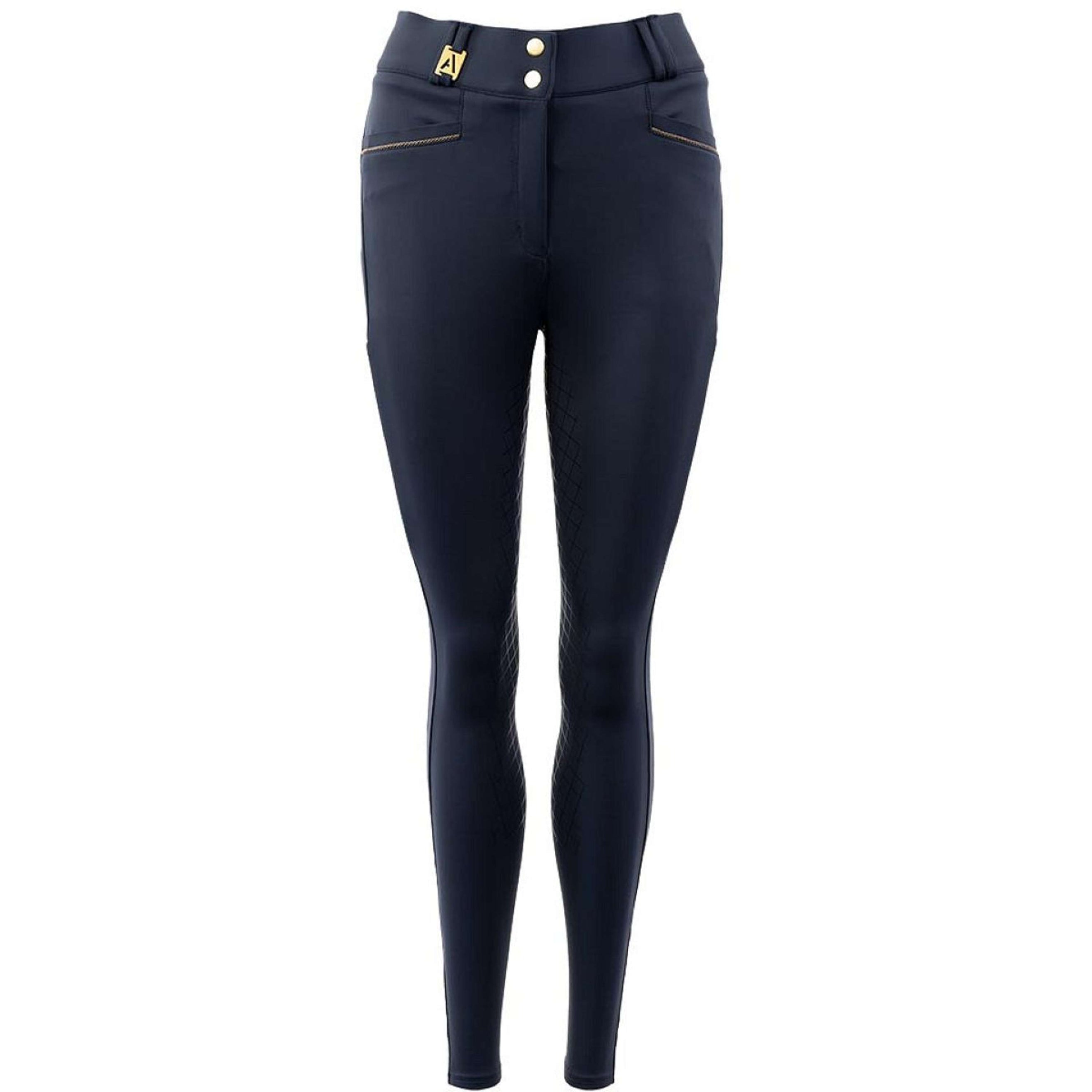 ANKY Pantalón de Equitación Prospect XR25102 Full Grip Mood Indigo ANKY Pantalón de Equitación Prospect XR25102 Full Grip Mood Indigo