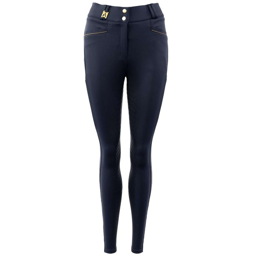 ANKY Pantalón de Equitación Prospect XR25102 Full Grip Mood Indigo