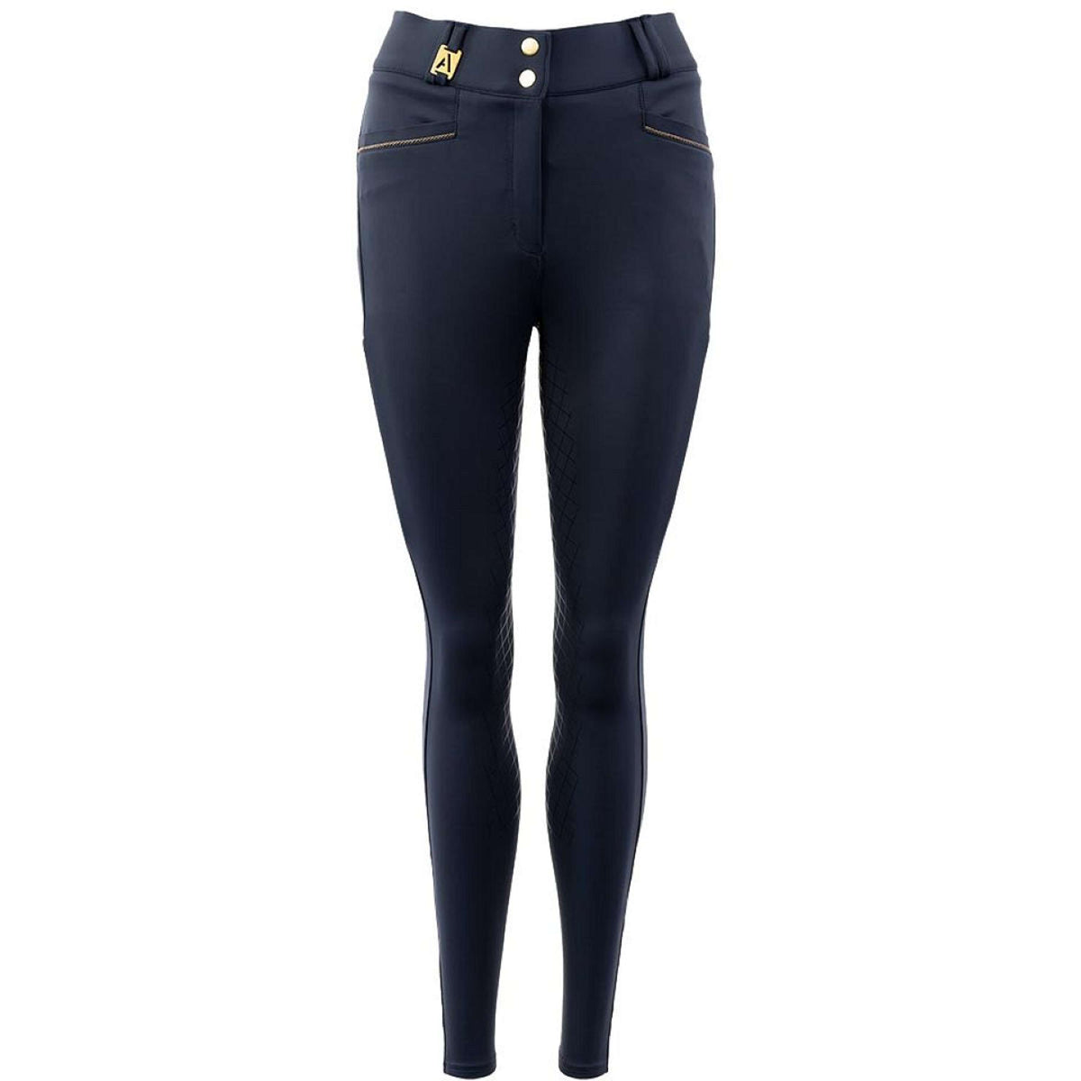 ANKY Pantalón de Equitación Prospect XR25102 Full Grip Mood Indigo