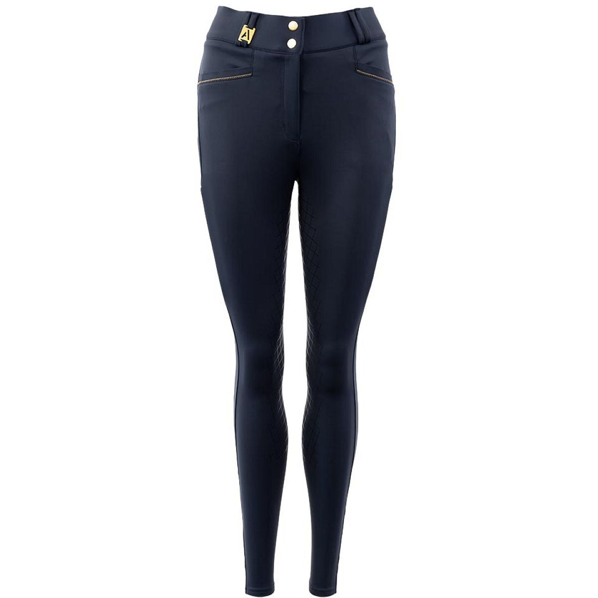 ANKY Pantalón de Equitación Prospect XR25102 Full Grip Mood Indigo