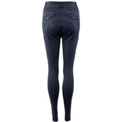 ANKY Pantalón de Equitación Prospect XR25102 Full Grip Mood Indigo